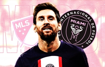 
                CHÍNH THỨC: Messi sẽ không cùng với MLS All-star đấu với ông lớn hàng đầu châu Âu
            