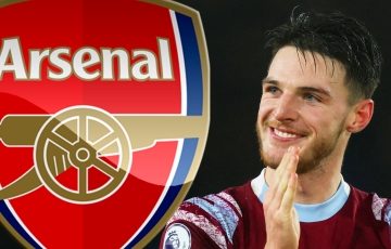 
                Chi 105 triệu bảng, Arsenal chuẩn bị đón chữ ký đắt giá nhất lịch sử CLB
            