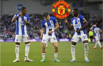 
                Chi 80 triệu bảng, MU sẽ có siêu tiền vệ hàng đầu Premier League
            
