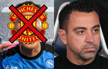 
                Tin chuyển nhượng tối 29/6: MU nhận cú sốc đầu tiên, đại thanh trừng tại Barca
            