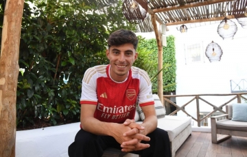
                Chiêu mộ Havertz, đồng đội cũ không hiểu Arteta định làm gì
            