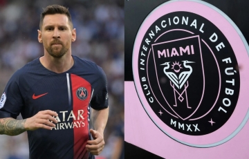 
                Rooney phũ phàng từ chối, cựu sao MU có khả năng trở thành đồng đội của Messi
            