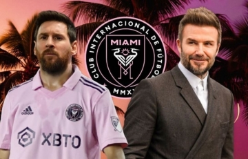 
                Beckham lần đầu tiết lộ bí mật về việc Messi đến Inter Miami khiến NHM ngỡ ngàng
            
