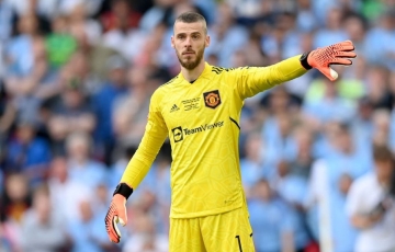 
                Không phải Onana, MU thay thế De Gea bằng cái tên khiến NHM lắc đầu ngao ngán
            