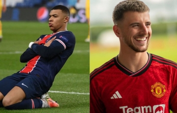 
                Tin chuyển nhượng 6/7: Bom tấn phát nổ ở Old Trafford, chủ tịch PSG tuyên bố tương lai của Mbappe
            