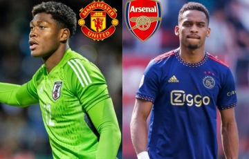 
                Tin chuyển nhượng tối 6/7: MU gây sốc với người thay De Gea, Arsenal chuẩn bị có bom tấn thứ 3
            