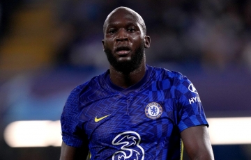 
                Thể hiện động thái cứng rắn, Lukaku quyết tâm dứt tình với Chelsea
            