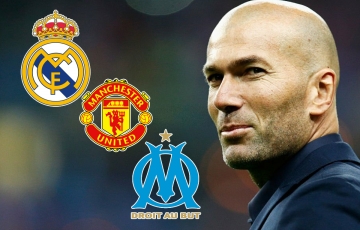 
                Chuyển nhượng tối 15/11: Ngã ngũ Zidane gia nhập gã khổng lồ, MU xác định mục tiêu số 1
            