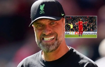 
                Liverpool có cách thay thế Salah mà không tốn 1 xu
            