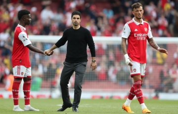 Cựu đội trưởng Arsenal cảnh báo Arsenal không còn cơ hội vô địch nữa