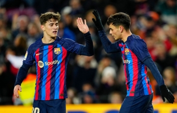 
                Đội hình tiêu biểu La Liga 2023: Barca thống trị với hơn nửa đội hình
            