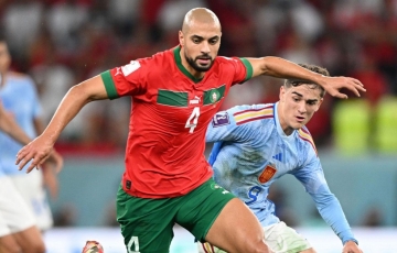 
                MU dẫn đầu cuộc đua giành ngôi sao World Cup của Ma rốc
            