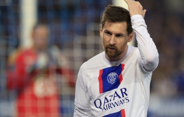 
                PSG mất hơn 1 triệu NHM khi Lionel Messi ra đi
            