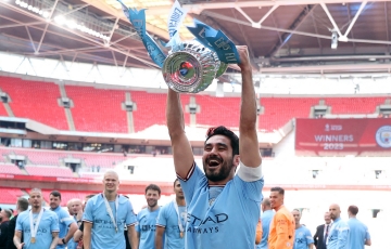 Ilkay Gundogan: “Man City quyết tâm giành cup C1 lịch sử”