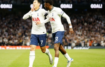 
                Son Heung Min có thể chuyển đến Ả Rập thi đấu?
            