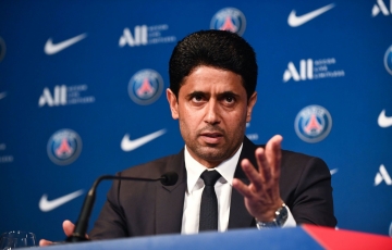 
                Chủ tịch PSG tham gia vào thương vụ sở hữu MU”
            