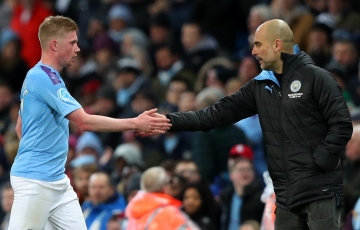 
                Vinh quang Champions League là “nỗi ám ảnh” với Man City
            