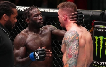 
                UFC on ESPN 47: Cannonier và Vettori nhận thưởng bộn tiền
            