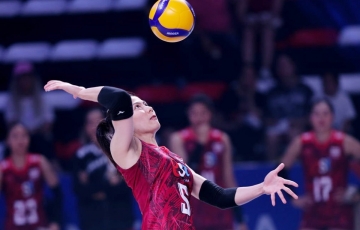 
                Link trực tiếp bóng chuyền nữ VNL 2023 ngày 1/7: Thái Lan vs Nhật Bản
            