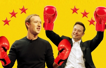 
                Hé lộ thời điểm Elon Musk đấu Mark Zuckerberg
            