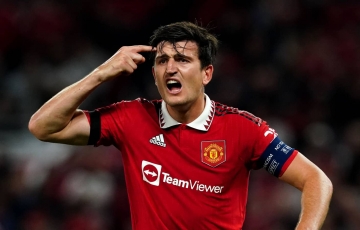 
                Man Utd bất ngờ khó bán Harry Maguire vì tăng lương
            