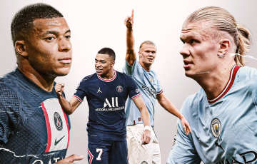 
                FIFA thử nghiệm luật việt vị mới, thời của tiền đạo lên ngôi?
            