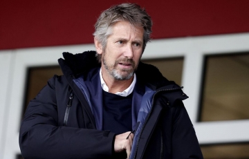 
                Ajax cập nhật tình hình Edwin van der Sar mới nhất
            