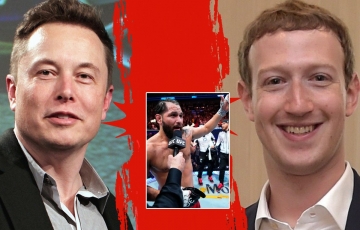 
                Huyền thoại UFC muốn huấn luyện Elon Musk đánh bại Mark Zuckerberg
            