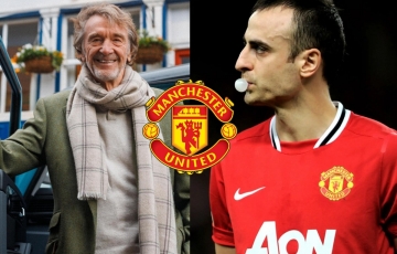 
                Berbatov chỉ thẳng bom tấn đầu tiên Ratcliffe đem về MU
            
