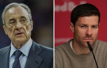 Xabi Alonso từ chối Real Madrid, tặng hợp đồng mới cho Barcelona