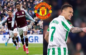 Hàng thải MU 'lột xác' rực rỡ sau khi rời Old Trafford