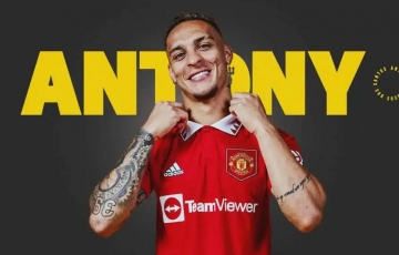 Chuyển nhượng MU 4/6: Tương lai Antony đã được định, MU tính đón 'Cavani mới' từ PSG