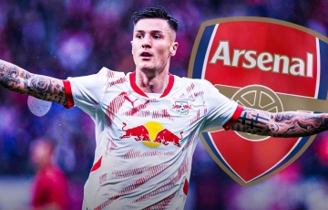 Arsenal hành động, chốt nhanh siêu tiền đạo trước mũi hàng loạt ông lớn