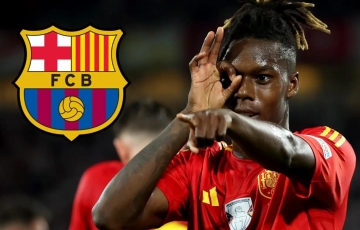 Nóng: Barcelona chốt xong thương vụ Nico Williams