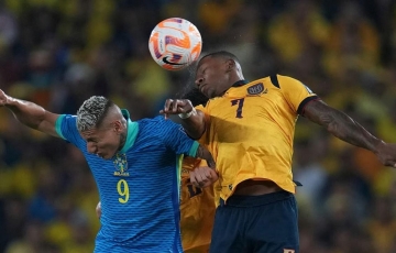 Ancelotti ra mắt, Brazil bị Ecuador cầm chân tại vòng loại World Cup 2026