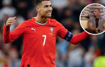 Vệ sĩ Ronaldo lần đầu lên tiếng, nói điều bất ngờ về CR7
