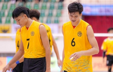 Trực tiếp bóng chuyền Hà Nội vs Đà Nẵng, 14h30 hôm nay 23/3