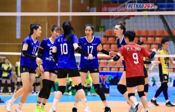 Trực tiếp bóng chuyền XMLS Thanh Hóa vs TP.HCM, 12h00 ngày 31/3