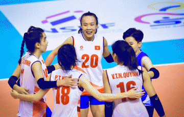 Lịch thi đấu bóng chuyền hôm nay 7/6