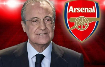 Real Madrid tính cướp trắng 60 triệu euro của Arsenal