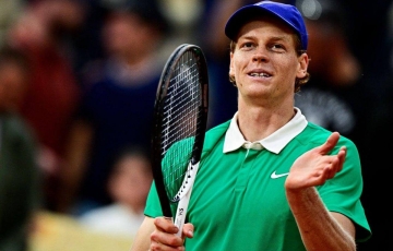 Huyền thoại quần vợt công khai ủng hộ Sinner trước thềm chung kết Roland Garros