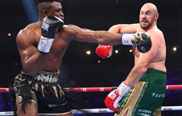 
                Hậu đại chiến kinh điển, Francis Ngannou nhận xét thật lòng về Tyson Fury
            