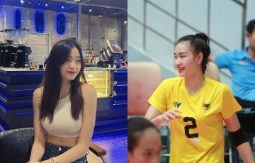 
                Nhan sắc vạn người mê của nữ thần bóng chuyền mới tuyên bố giải nghệ
            