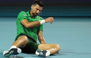 Djokovic 'cạn lời' sau thất bại ở chung kết Miami Open 2025
