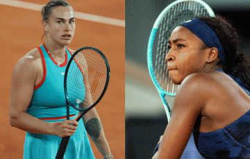 Thắng kịch tính Sabalenka, Gauff lần đầu đăng quang Roland Garros