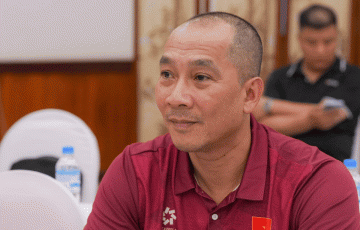 Thắng dễ Hồng Kông, HLV Nguyễn Tuấn Kiệt vẫn chưa hài lòng một điều