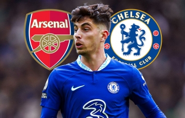 
                Chelsea và Arsenal được và mất gì trong thương vụ chuyển nhượng Kai Havertz?
            