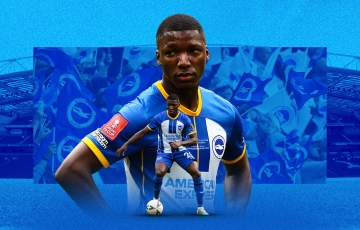 
                Moises Caicedo: Từ cậu thiếu niên mau nước mắt đến mục tiêu chinh phục Arsenal, Chelsea và MU
            