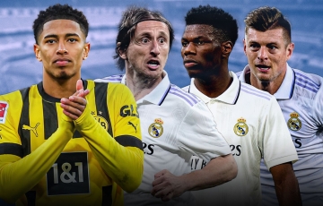 
                Vị trí nào cho Jude Bellingham tại Real Madrid?
            