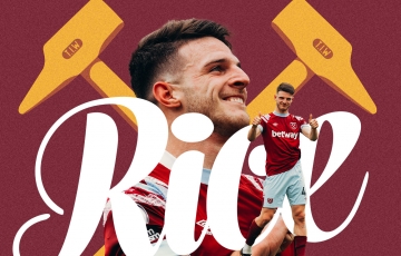 
                Tại sao Declan Rice lại được Arsenal săn đón?
            